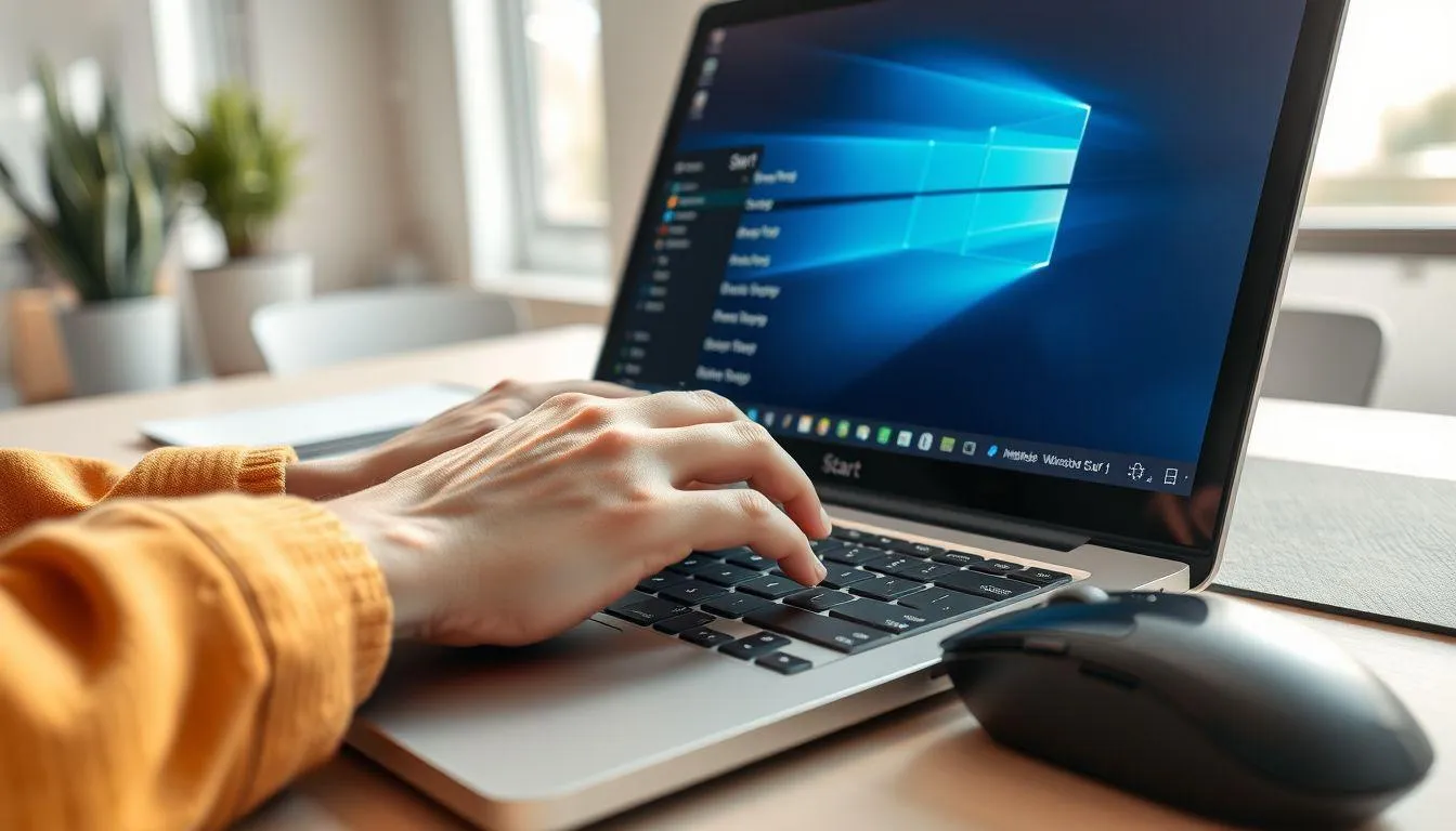 1. Restart Laptop untuk Menyegarkan Sistem (c) Ilustrasi AI