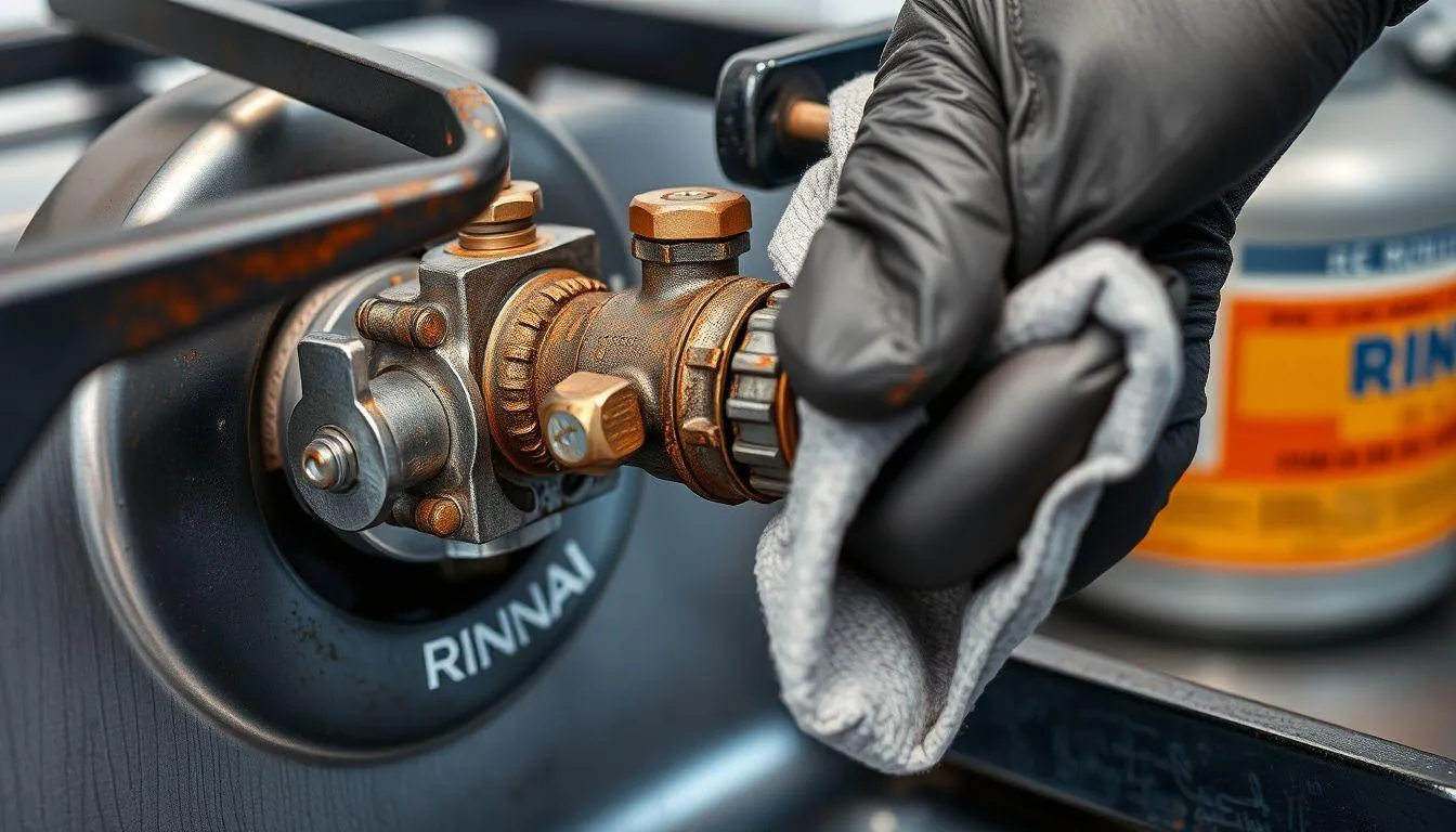 3. Memeriksa dan Membersihkan Katup Gas (c) Ilustrasi AI