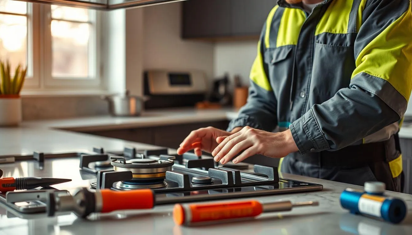 Kapan Harus Memanggil Teknisi Profesional (c) Ilustrasi AI