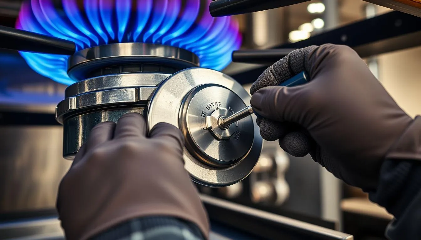 3. Mengatur Setelan Udara (Air Shutter) (c) Ilustrasi AI