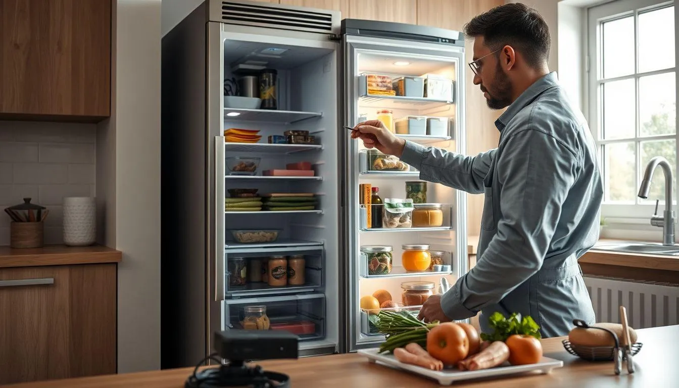 Tips Pencegahan Agar Kompresor Tidak Cepat Rusak (c) Ilustrasi AI