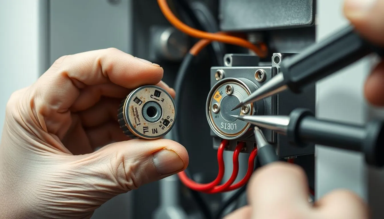 4. Mengecek Overload Protector (c) Ilustrasi AI