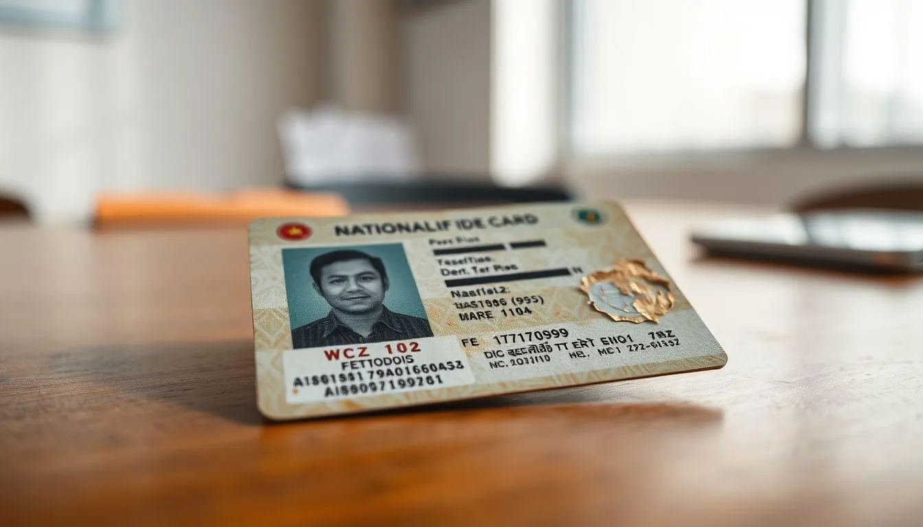 Kondisi KTP yang Dapat Diganti dengan Cetak Ulang (c) Ilustrasi AI