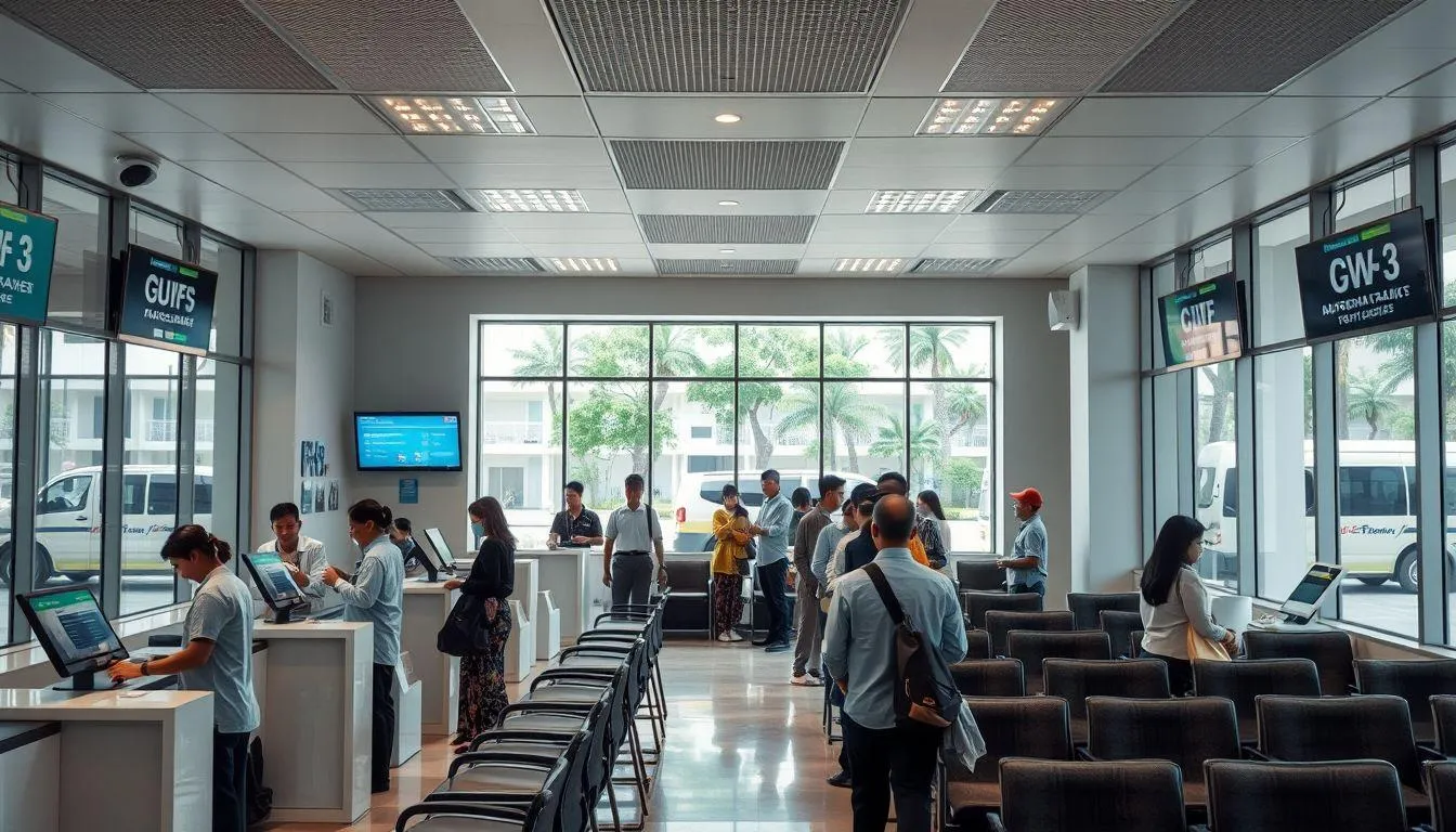 Perbedaan Prosedur di Berbagai Daerah (c) Ilustrasi AI