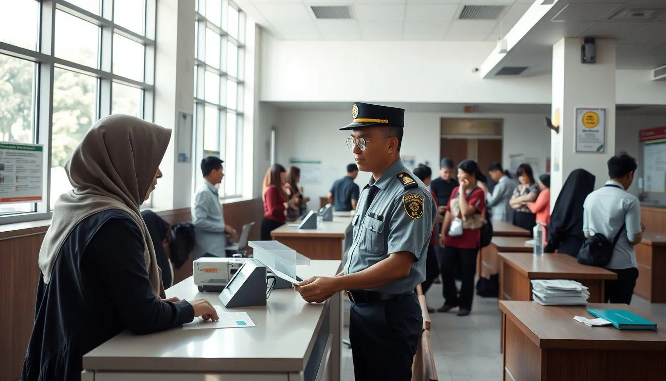 FAQ (c) Ilustrasi AI