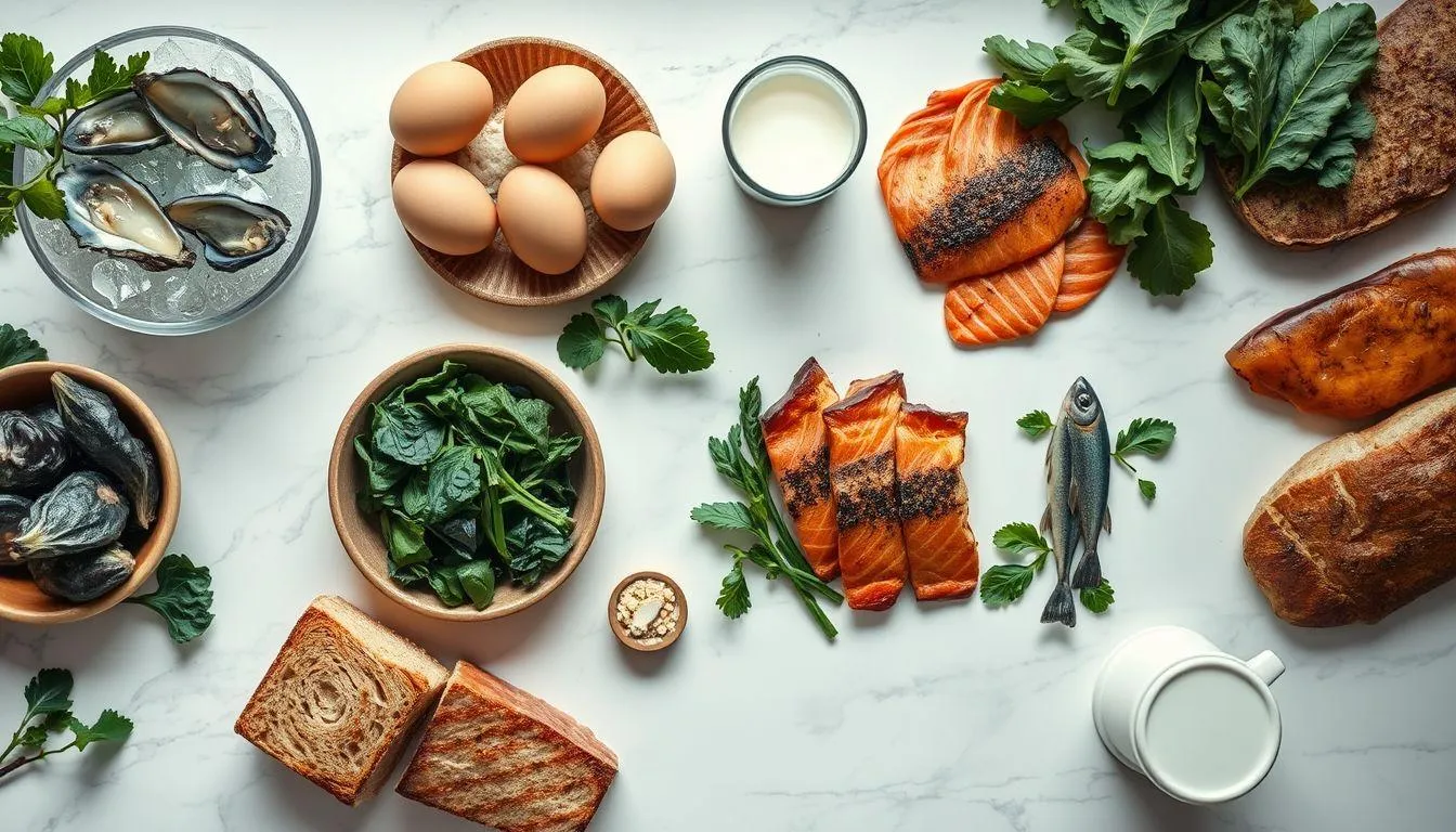 Makanan Penyubur Sperma yang Direkomendasikan (c) Ilustrasi AI