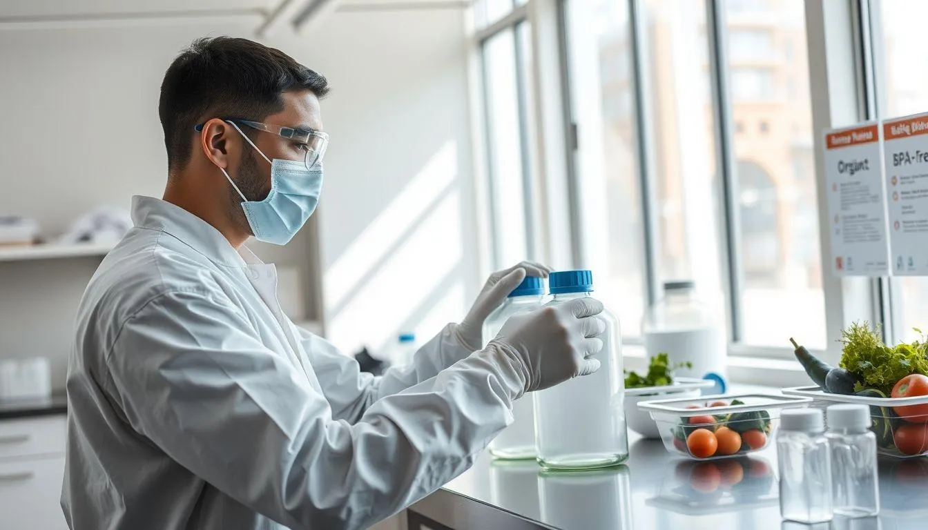 8. Hindari Paparan Bahan Kimia Berbahaya (c) Ilustrasi AI