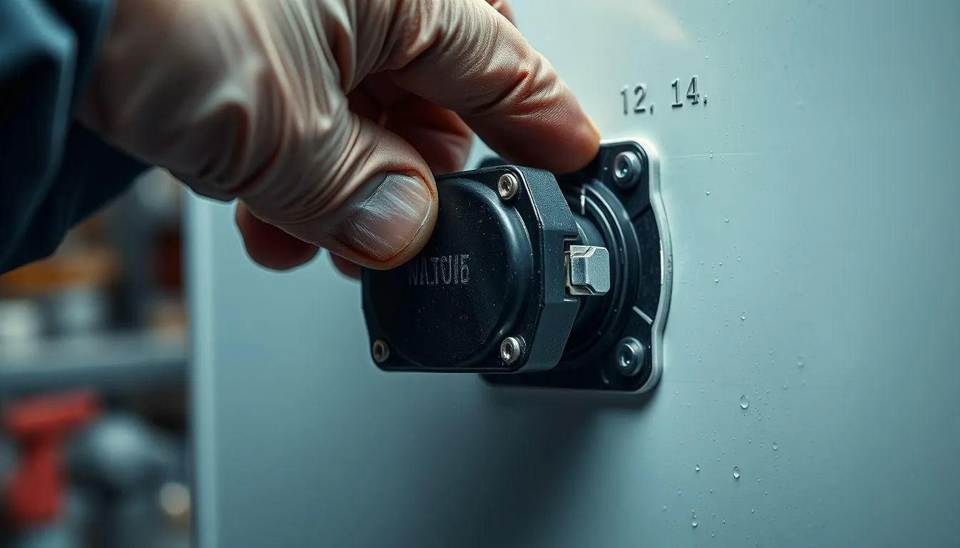 4. Mengecek Overload Protector (c) Ilustrasi AI