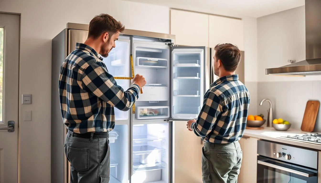 1. Periksa Penempatan dan Sirkulasi Udara Kulkas (c) Ilustrasi AI