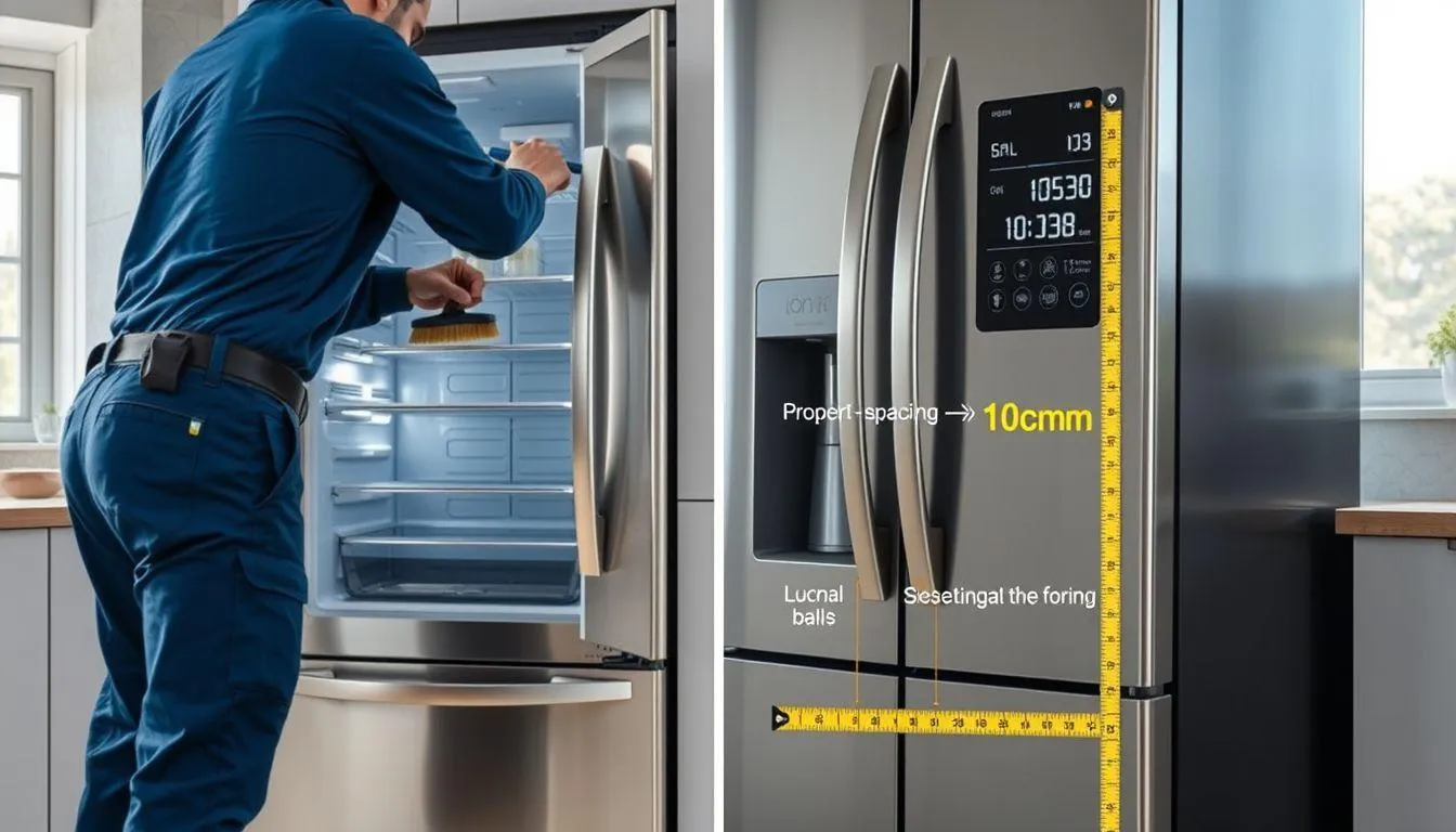 Tips Perawatan Kulkas Agar Tetap Dingin Optimal (c) Ilustrasi AI