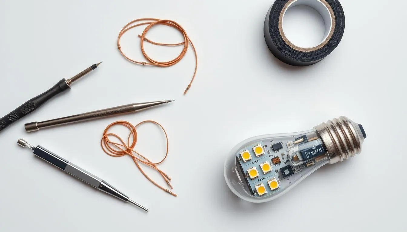 2. Persiapan Alat dan Bahan yang Diperlukan (c) Ilustrasi AI