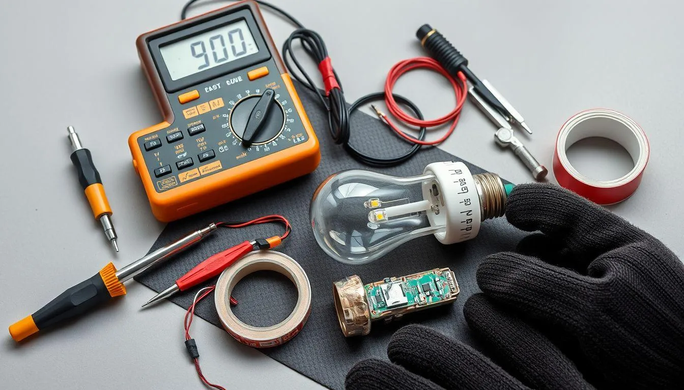 3. Alat dan Bahan yang Diperlukan (c) Ilustrasi AI