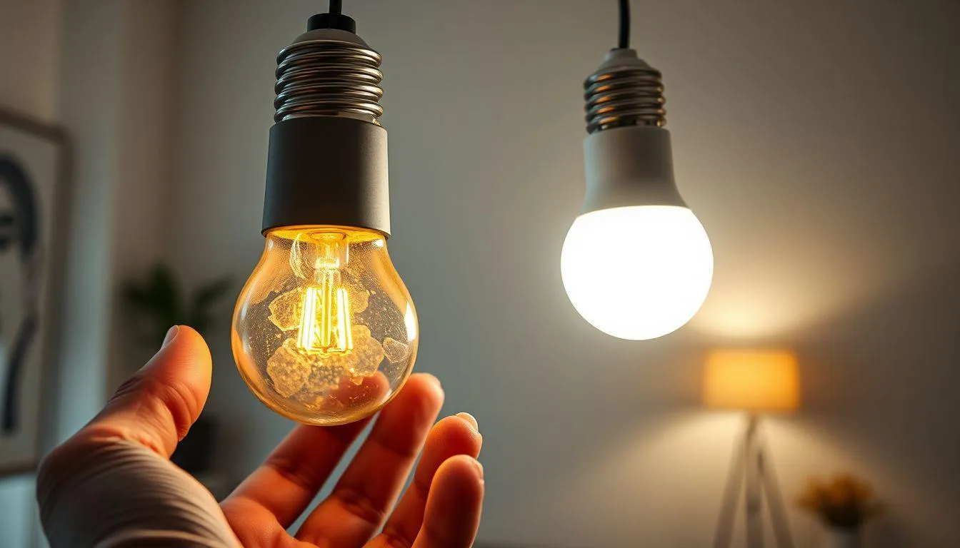 Kapan Harus Mengganti Lampu LED? (c) Ilustrasi AI