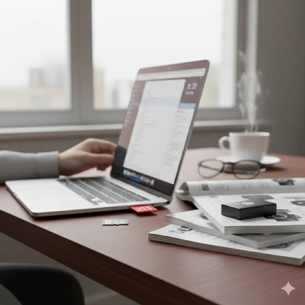 10. Membersihkan Kipas dan Sistem Pendingin (c) Ilustrasi AI