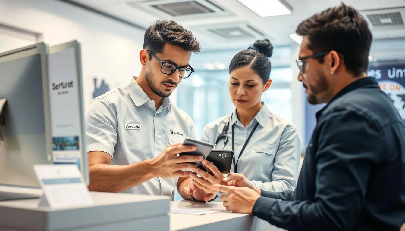 Memeriksa Garansi Sebelum Melakukan Perbaikan (c) Ilustrasi AI