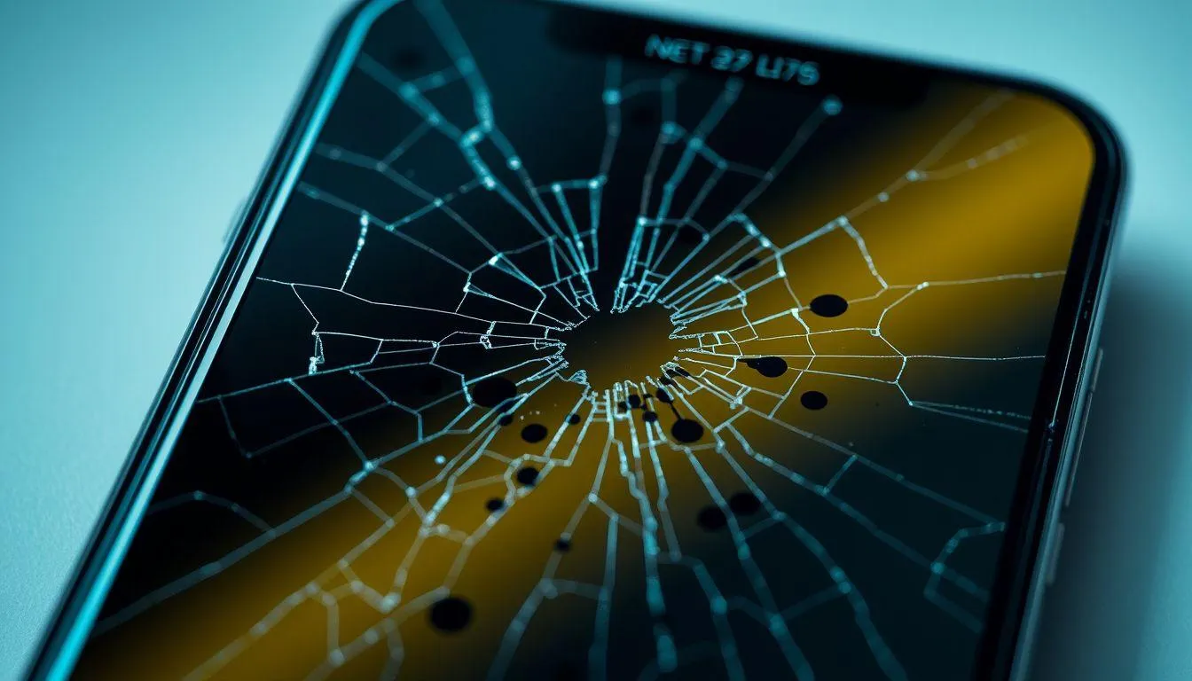 Mengenali Tanda-tanda Kerusakan LCD yang Memburuk (c) Ilustrasi AI