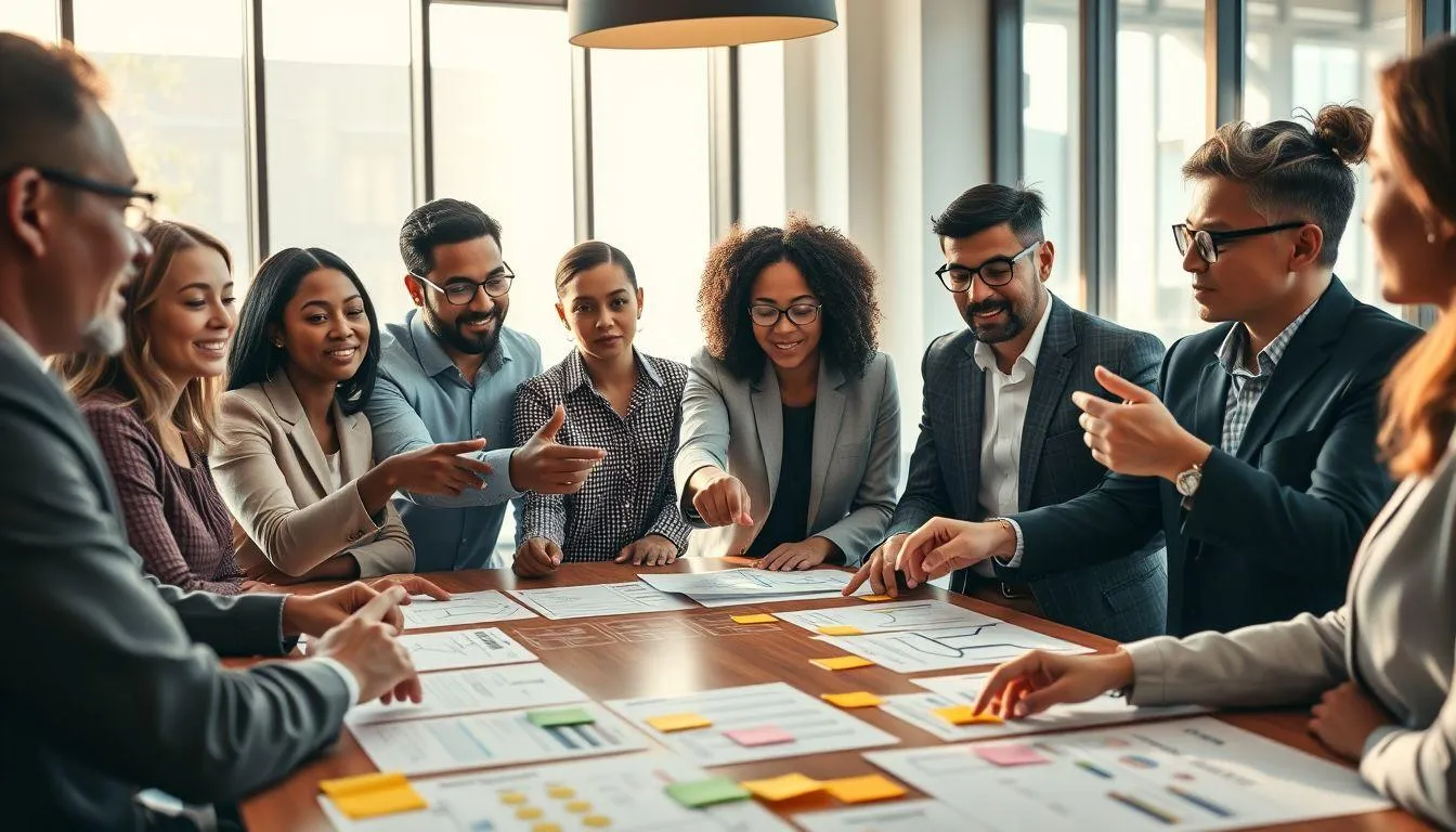 12. Kembangkan Keterampilan Mengatasi Masalah (c) Ilustrasi AI