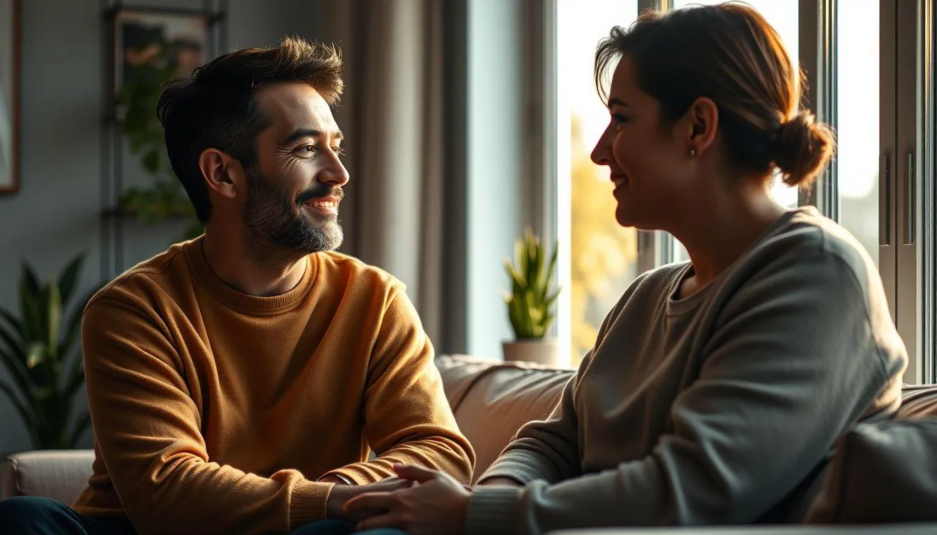 13. Tingkatkan Kualitas Hubungan Interpersonal (c) Ilustrasi AI