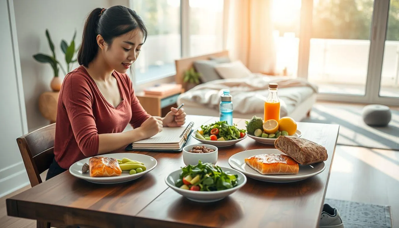 5. Jaga Pola Hidup Sehat (c) Ilustrasi AI