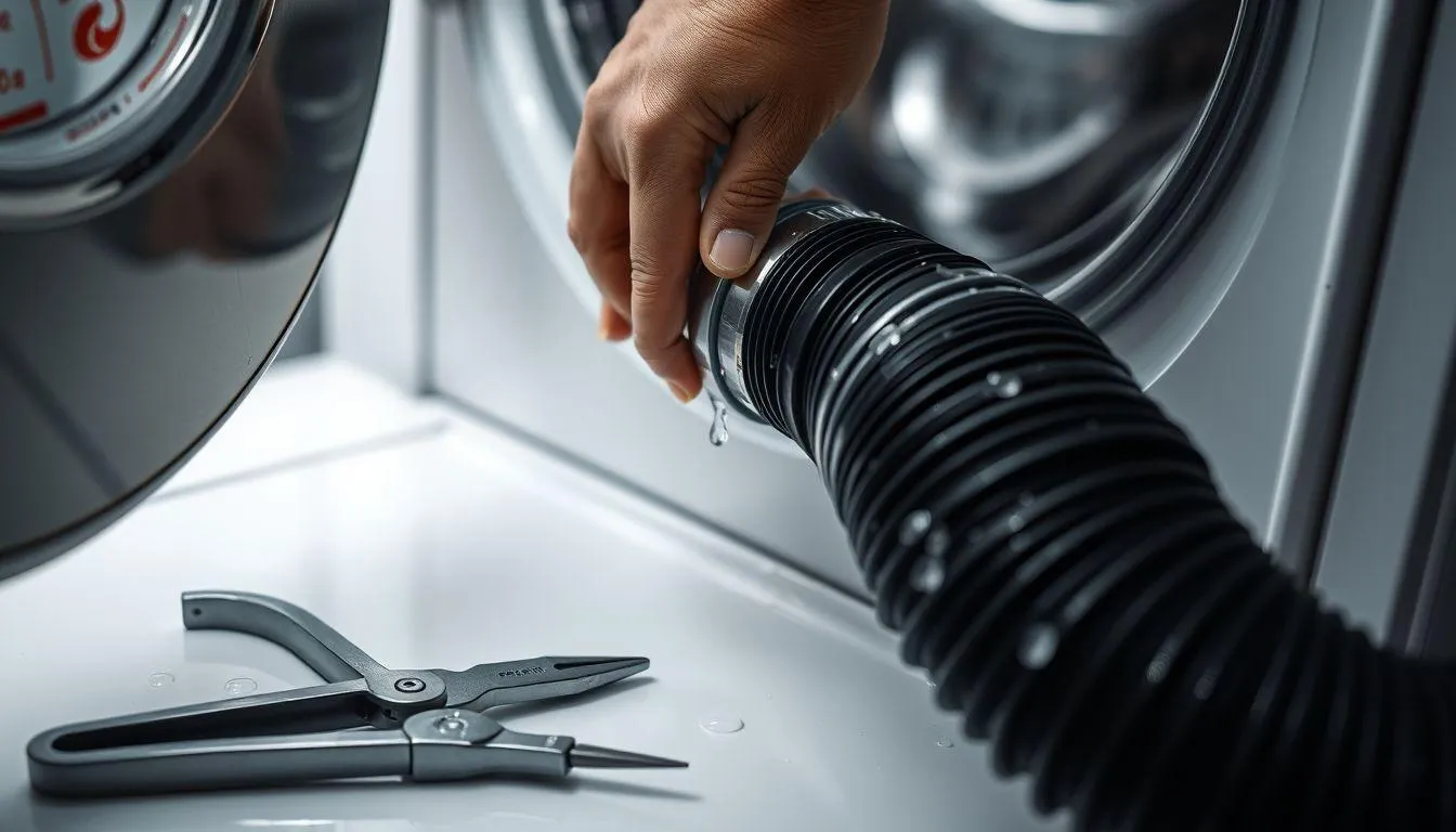 2. Memeriksa dan Membersihkan Saluran Pembuangan Air (c) Ilustrasi AI