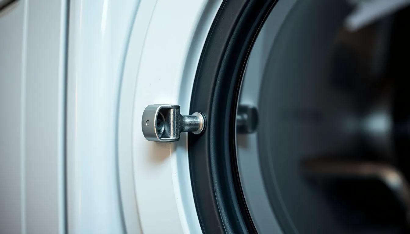 9. Memeriksa dan Memperbaiki Door Switch atau Sensor Pintu (c) Ilustrasi AI