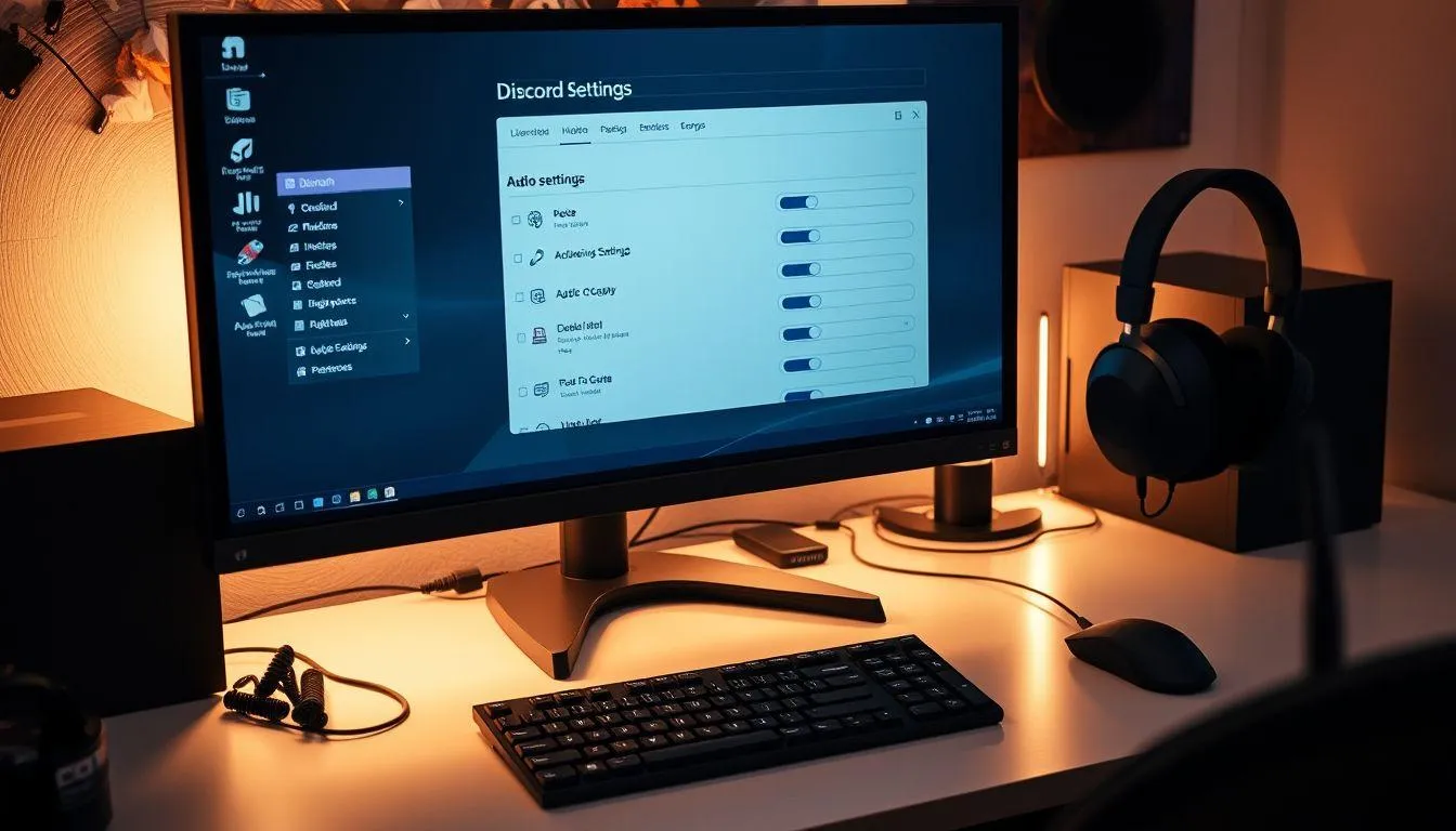 6. Menonaktifkan Fitur Pemrosesan Audio (c) Ilustrasi AI