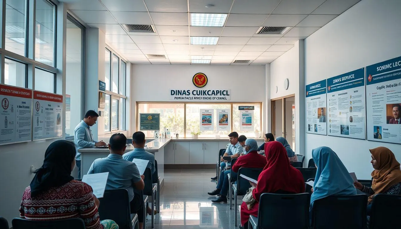 Biaya Pembetulan Nama KTP (c) Ilustrasi AI