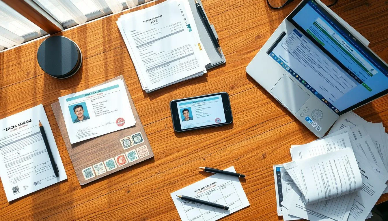 Tips Agar Proses Pembetulan Nama KTP Berjalan Lancar (c) Ilustrasi AI