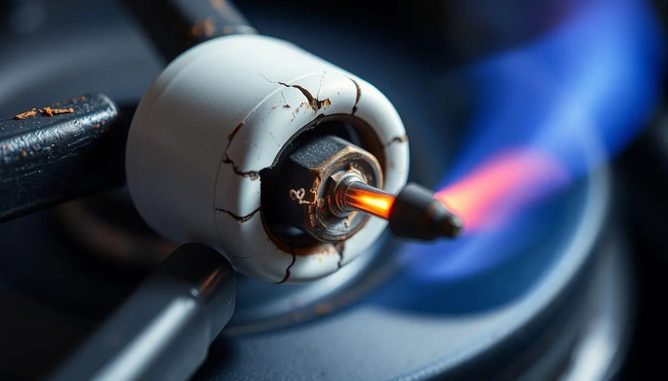 Tanda-Tanda Pemantik Kompor Perlu Diganti (c) Ilustrasi AI