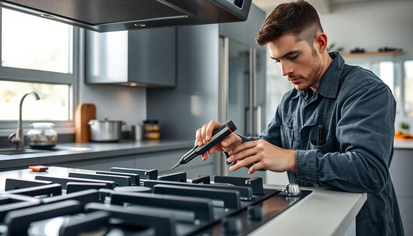 Kapan Harus Memanggil Teknisi Profesional (c) Ilustrasi AI