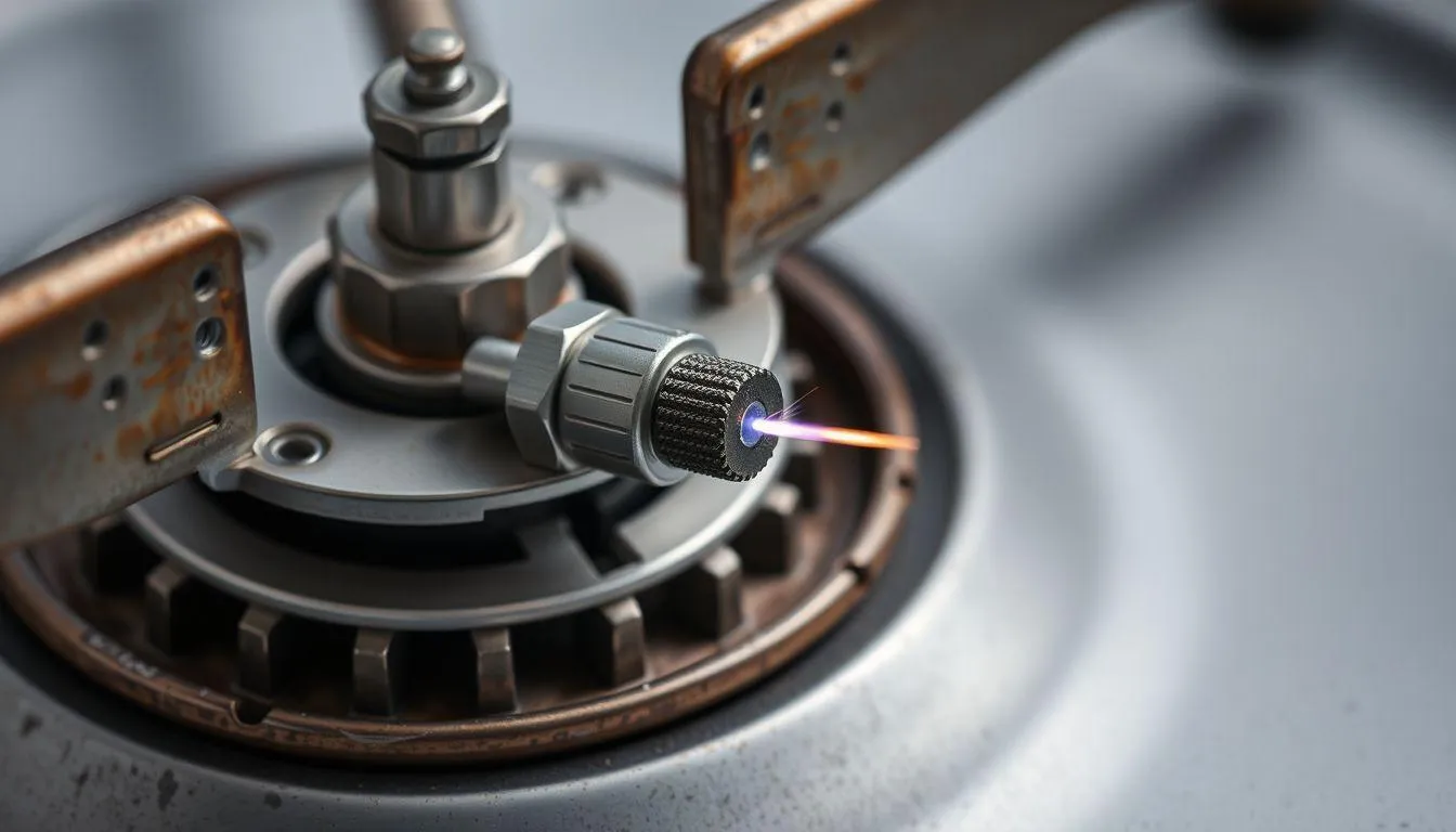 8. Memeriksa Penumbuk Pemantik (c) Ilustrasi AI