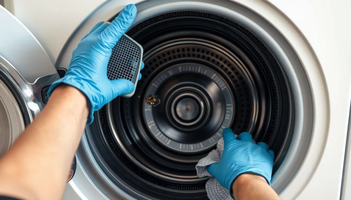 Tips Perawatan Sistem Pembuangan Mesin Cuci 2 Tabung (c) Ilustrasi AI