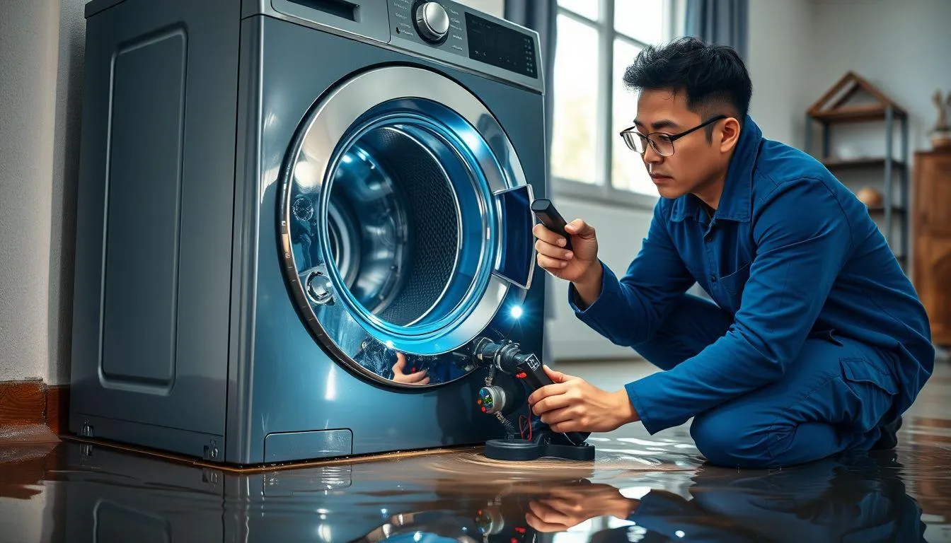 Kapan Harus Memanggil Teknisi Profesional (c) Ilustrasi AI