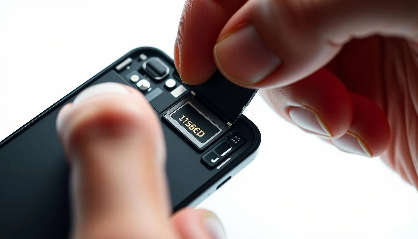 12. Periksa Kartu SD (c) Ilustrasi AI