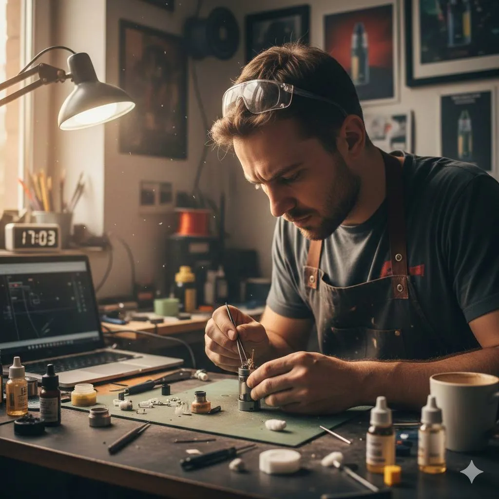 Kapan Harus Mengganti Device Baru (c) Ilustrasi AI