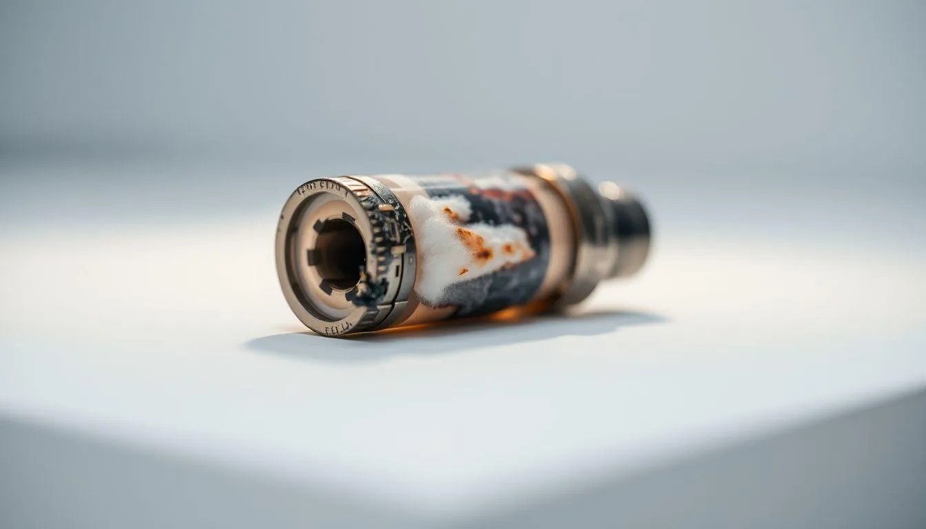 Penyebab Umum Pod Tidak Keluar Asap (c) Ilustrasi AI