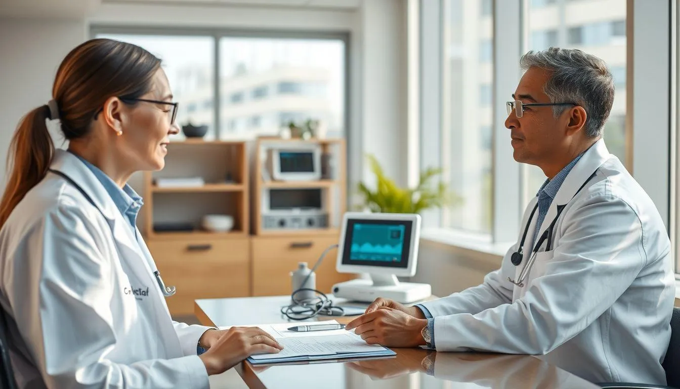 Kapan Harus Berkonsultasi dengan Profesional (c) Ilustrasi AI