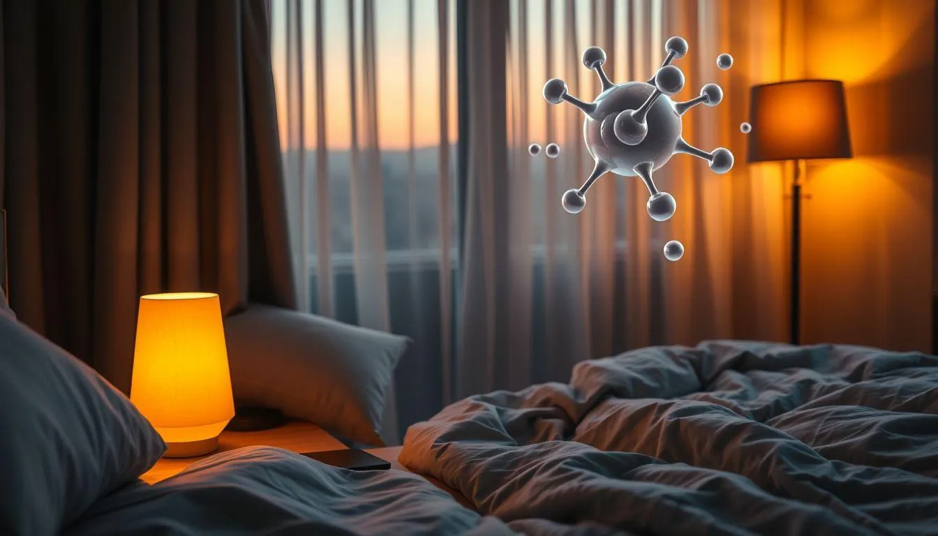 6. Mengoptimalkan Pencahayaan Kamar (c) Ilustrasi AI