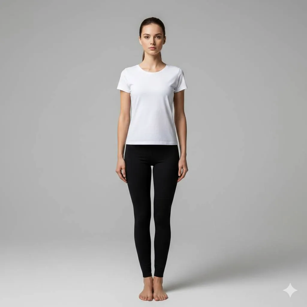 3. Plank untuk Memperkuat Otot Inti  (c) Ilustrasi AI