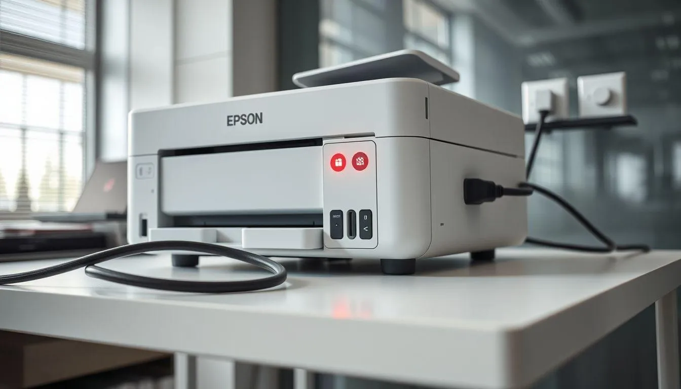 8. Memeriksa Koneksi Kabel dan Power Supply (c) Ilustrasi AI