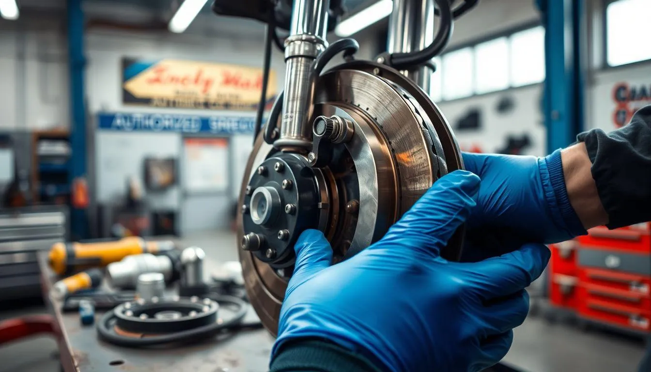 Kapan Harus ke Bengkel Profesional (c) Ilustrasi AI