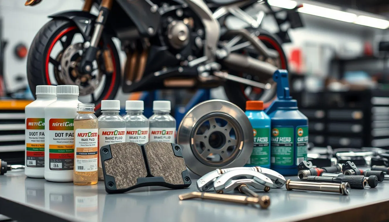 Tips Memilih Komponen Rem Berkualitas (c) Ilustrasi AI