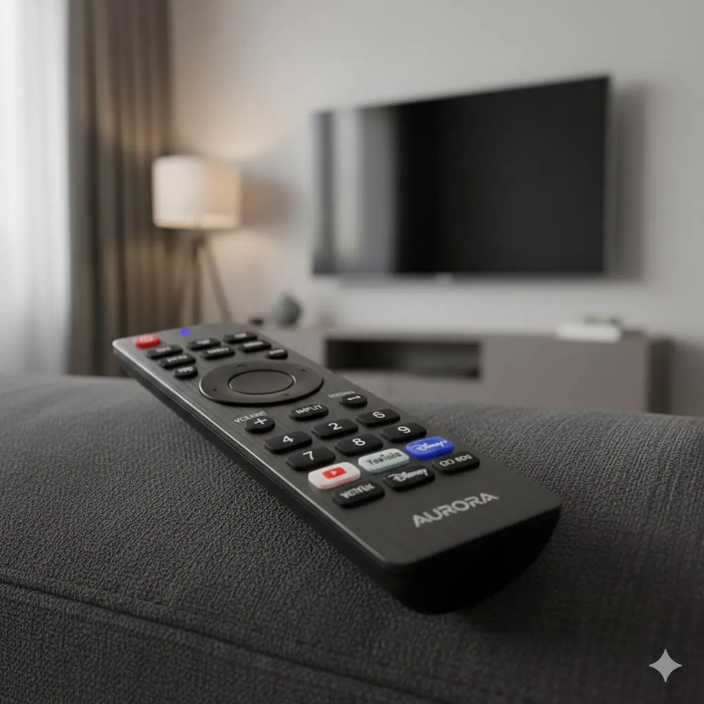 1. Periksa dan Ganti Baterai Remot (c) Ilustrasi AI