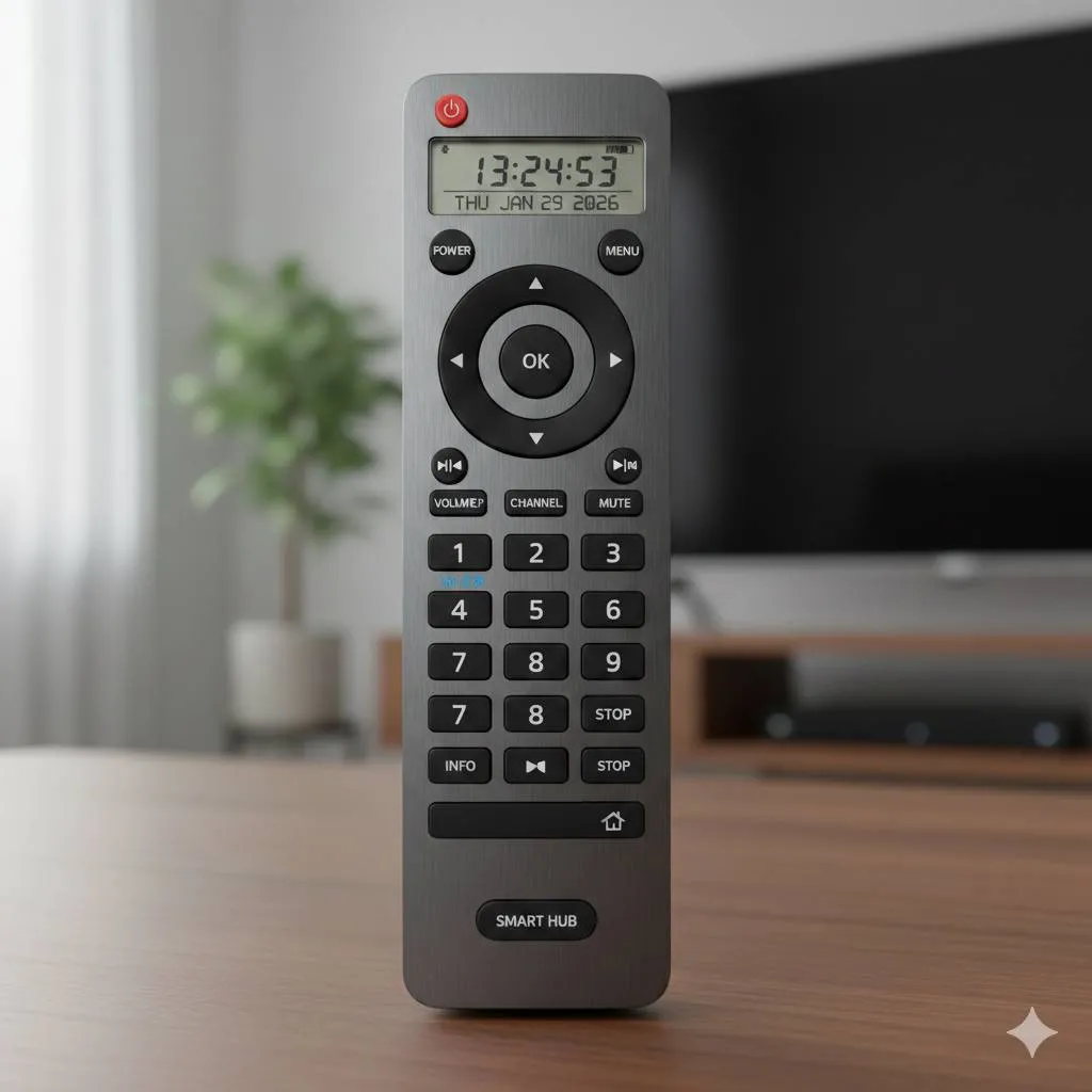 6. Periksa dan Perbaiki Jalur PCB Remot (c) Ilustrasi AI