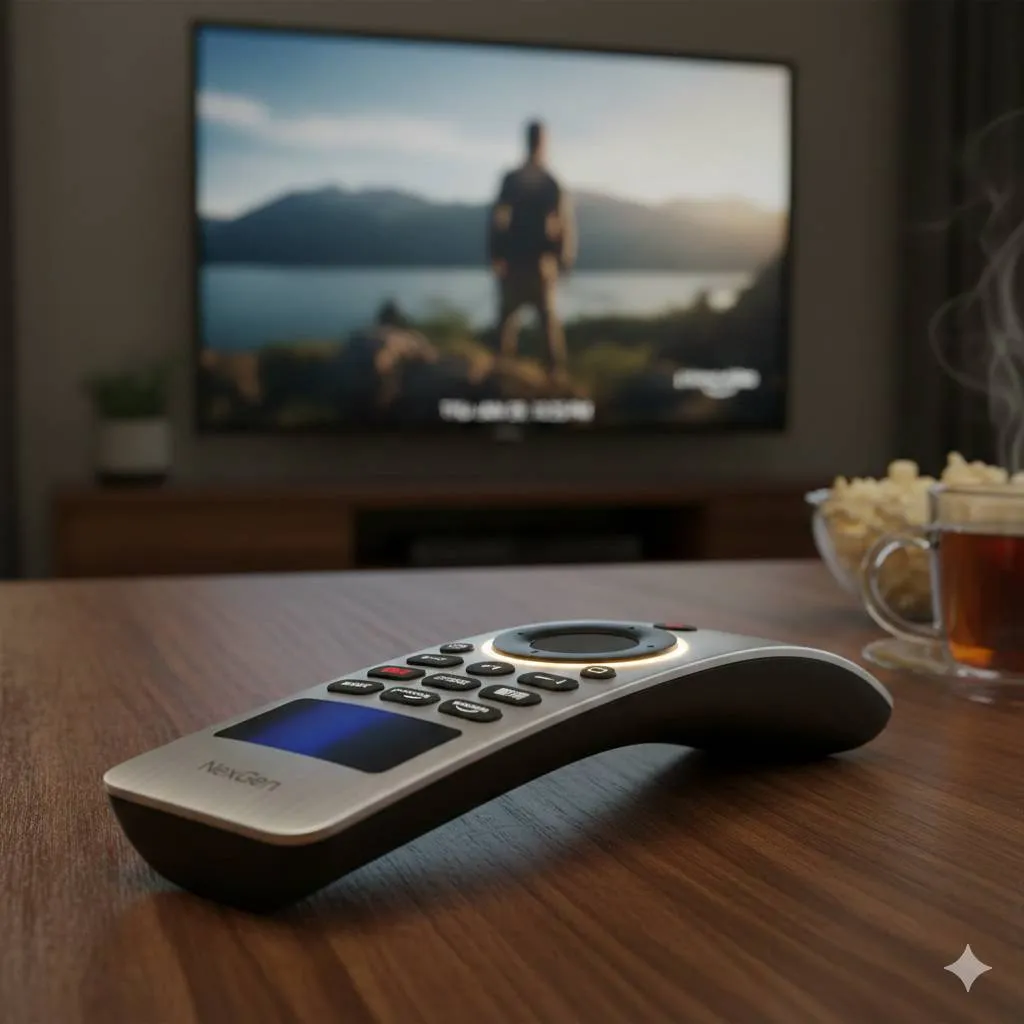 8. Uji Sensor Inframerah dengan Kamera Smartphone  (c) Ilustrasi AI