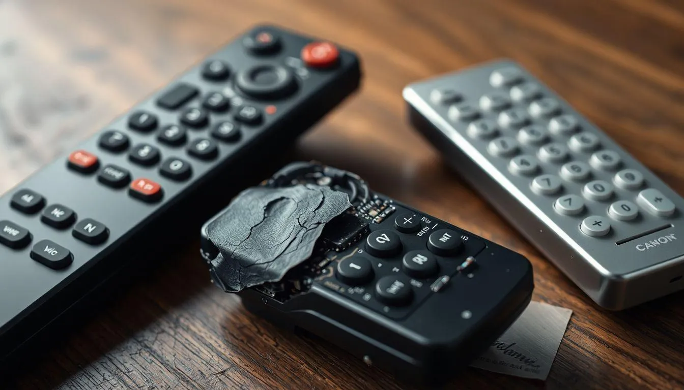 Kapan Harus Mengganti Remot Baru (c) Ilustrasi AI