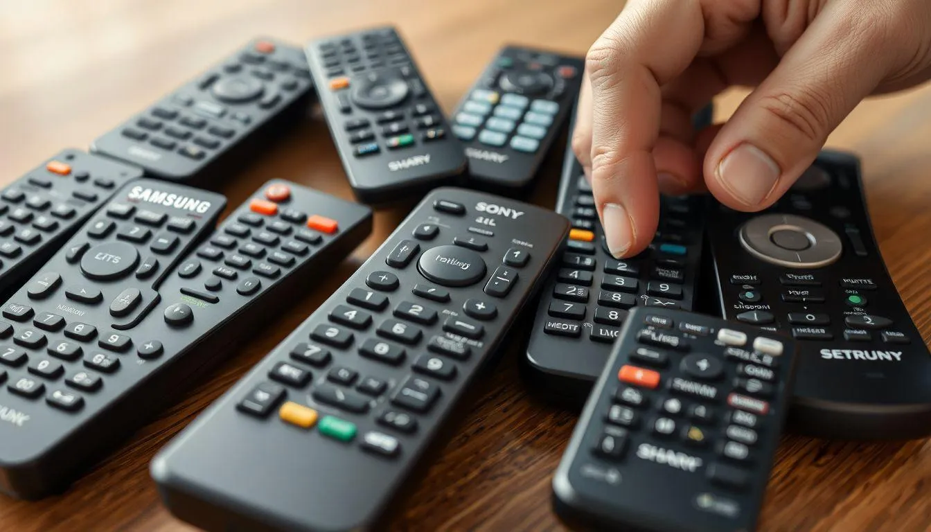 Solusi Khusus untuk Berbagai Merek TV (c) Ilustrasi AI