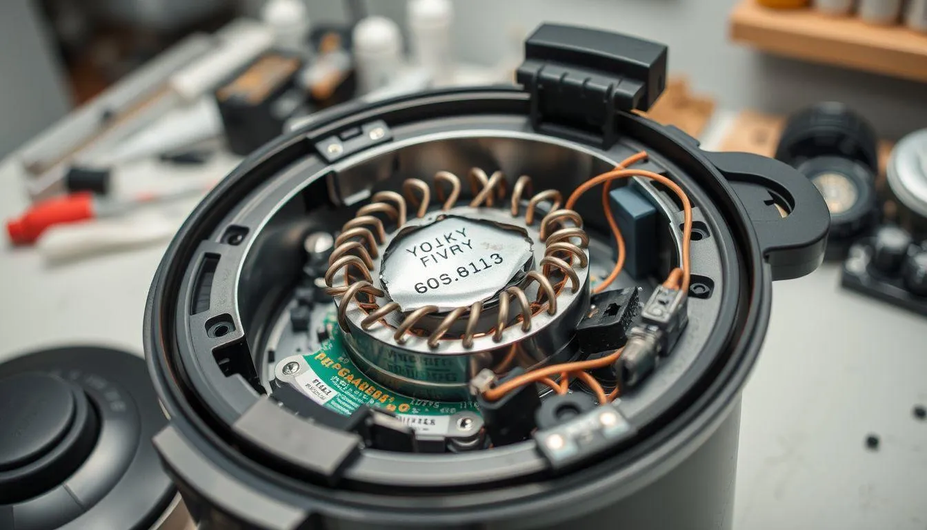 Penyebab Utama Rice Cooker Tidak Bisa Memasak (c) Ilustrasi AI