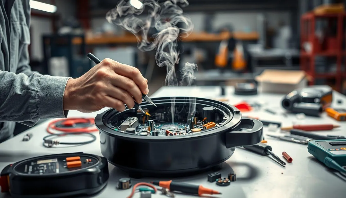 Kapan Harus Membawa ke Teknisi Profesional (c) Ilustrasi AI