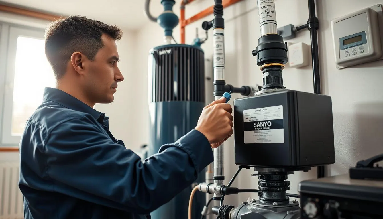 Tips Perawatan Pompa Air Sanyo (c) Ilustrasi AI